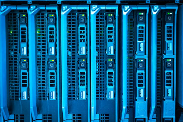 Reliable Data Backup and Recovery Solutions Data backup and recovery services ensuring secure file protection and quick recovery for business continuity.