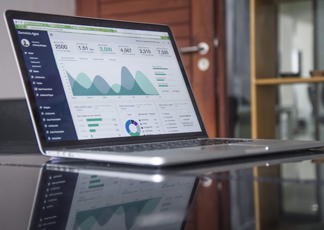 Real-Time-Threat-Detection-Dashboard Network security dashboard displaying live threat alerts